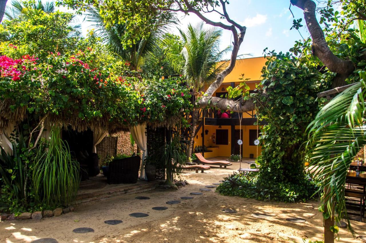 Pousada Vento De Jeri Jericoacoara Extérieur photo