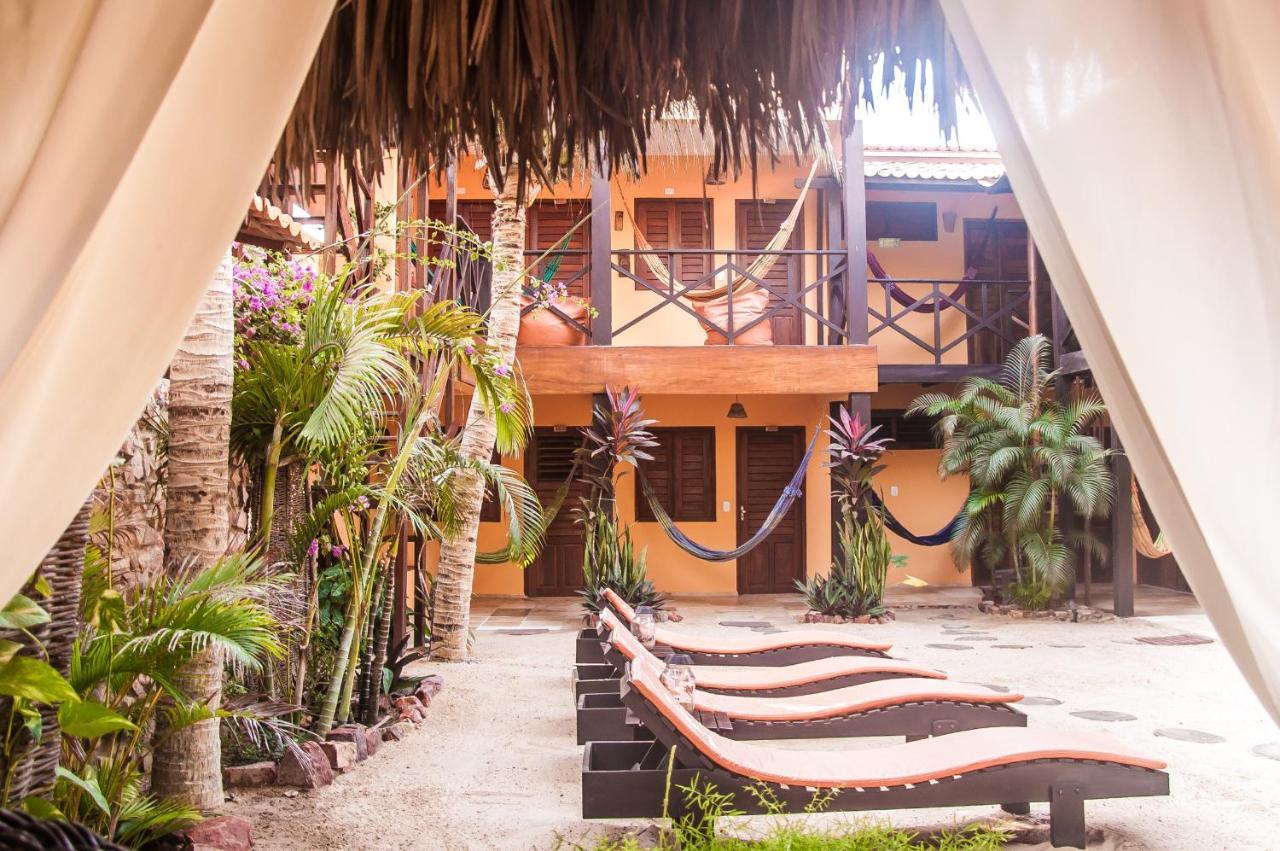 Pousada Vento De Jeri Jericoacoara Extérieur photo