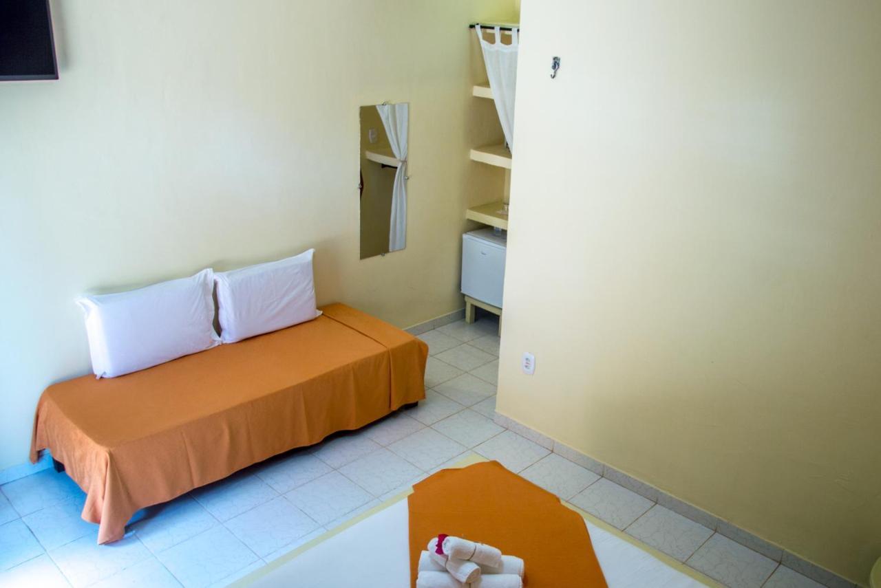 Pousada Vento De Jeri Jericoacoara Extérieur photo