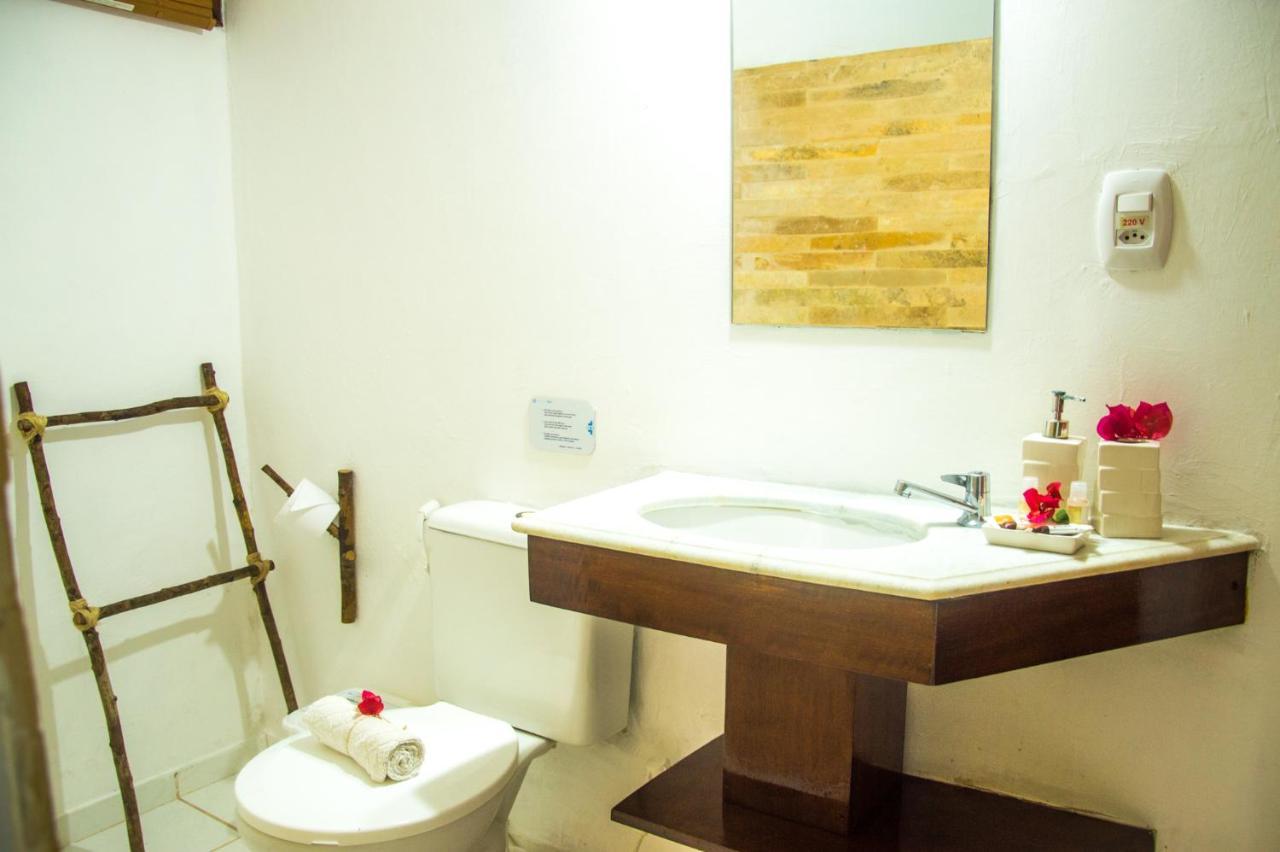 Pousada Vento De Jeri Jericoacoara Extérieur photo