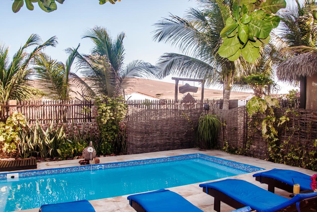 Pousada Vento De Jeri Jericoacoara Extérieur photo