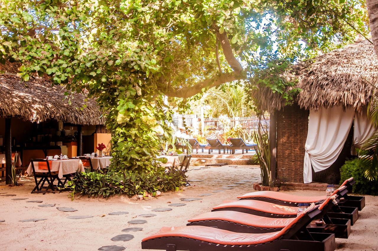 Pousada Vento De Jeri Jericoacoara Extérieur photo