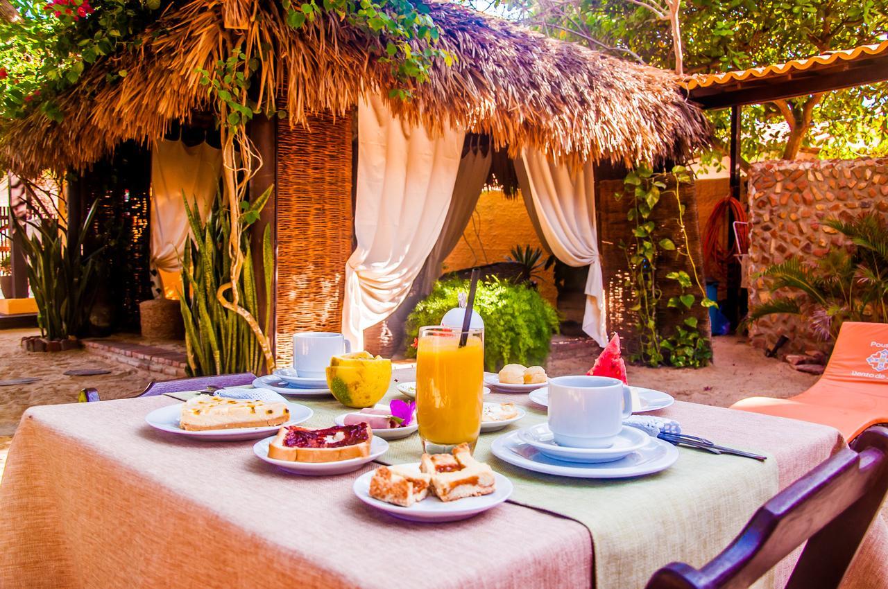 Pousada Vento De Jeri Jericoacoara Extérieur photo